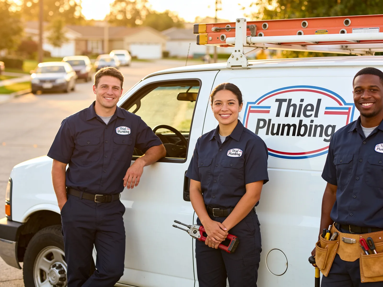 Plumber company in Ryan, OK